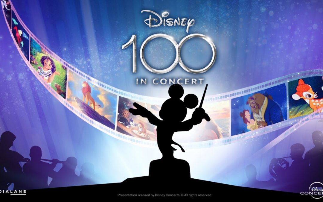 Disney 100 in Concert