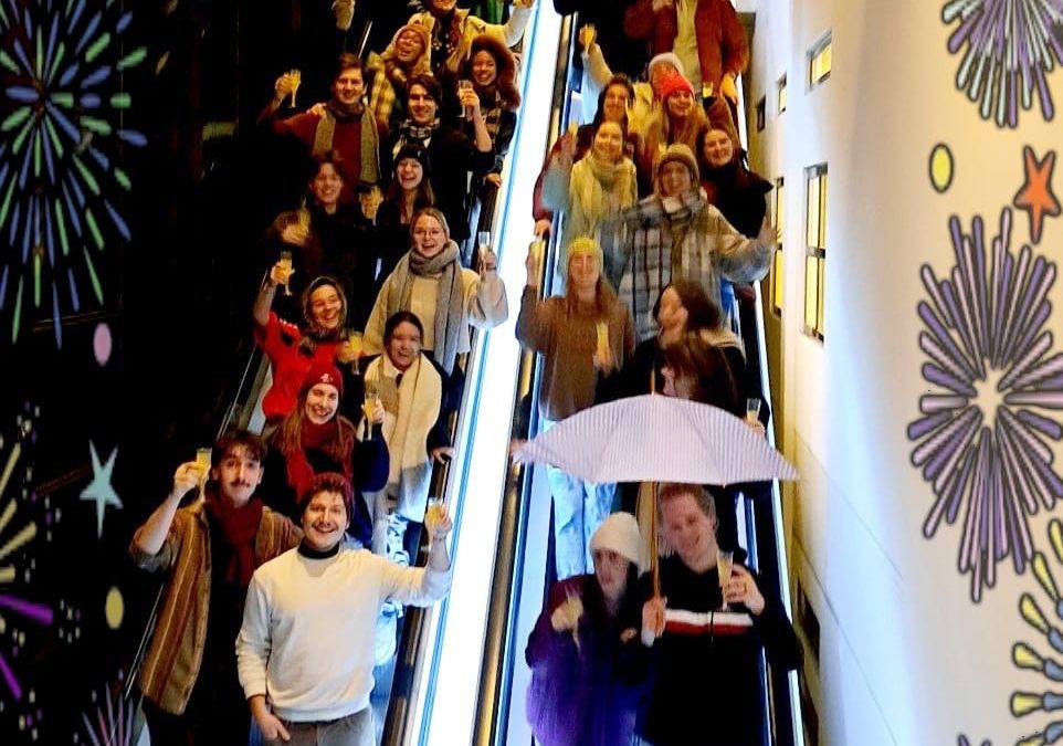 Nieuwjaarsconcert Codarts